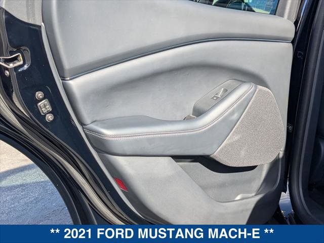 Certified 2021 Ford Mustang Mach-E Select image 20