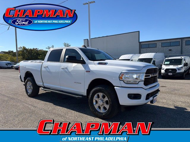Used 2019 RAM 2500 Big Horn AWD/4WD image 1