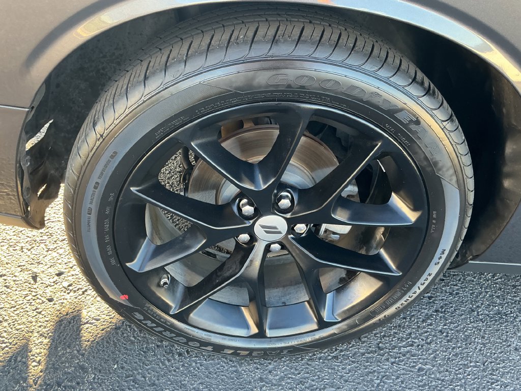 Used 2023 Dodge Challenger GT RWD image 12