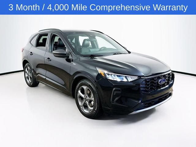 Certified 2023 Ford Escape ST-Line w/ Tech Pack #1 FWD image 1