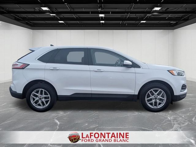 Certified 2023 Ford Edge SEL image 2