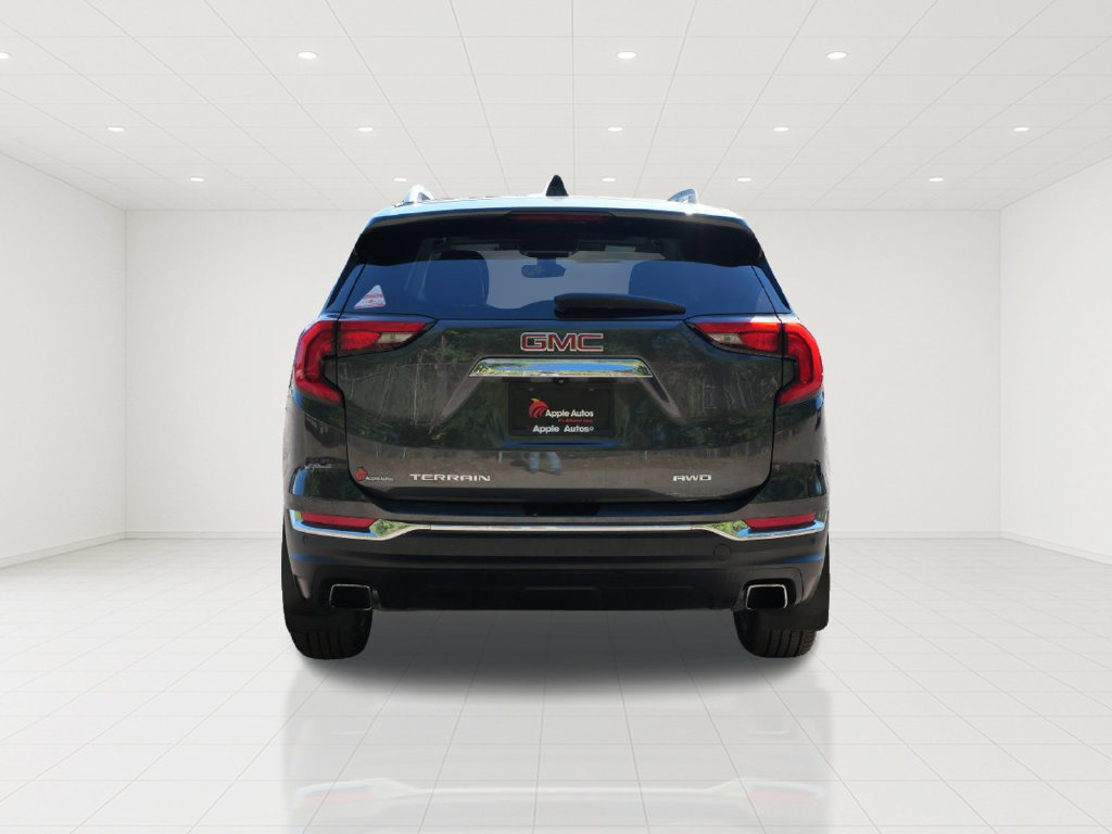 Used 2020 GMC Terrain SLT w/ Preferred Package AWD/4WD image 5