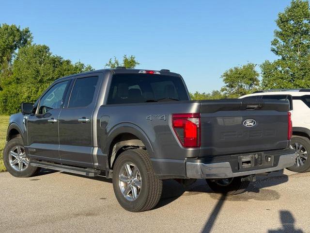 Certified 2024 Ford F150 XLT w/ Mobile Office Package AWD/4WD video 3