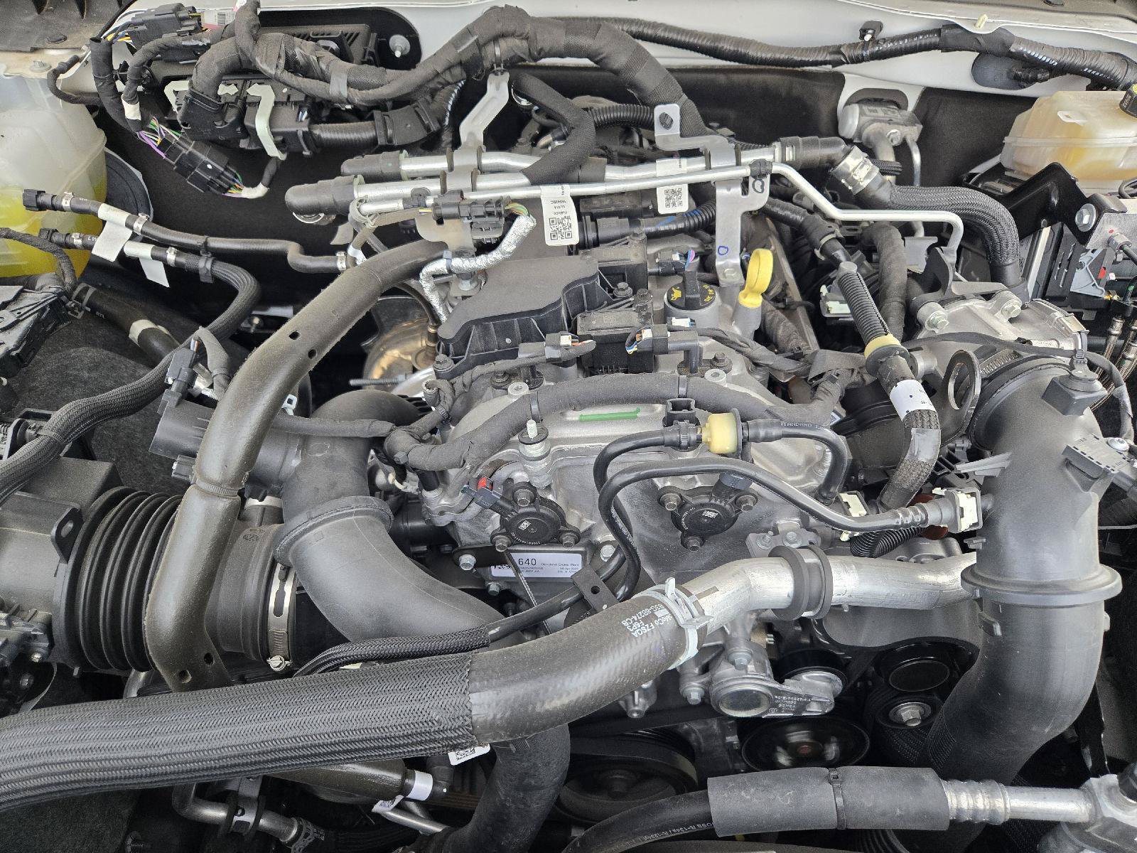 Certified 2025 Ford Bronco Outer Banks AWD/4WD image 31