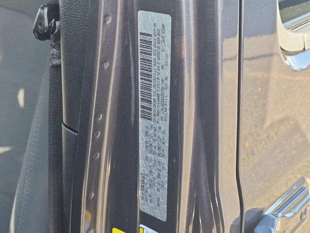 Used 2019 Jeep Wrangler Unlimited Sport S AWD/4WD image 31