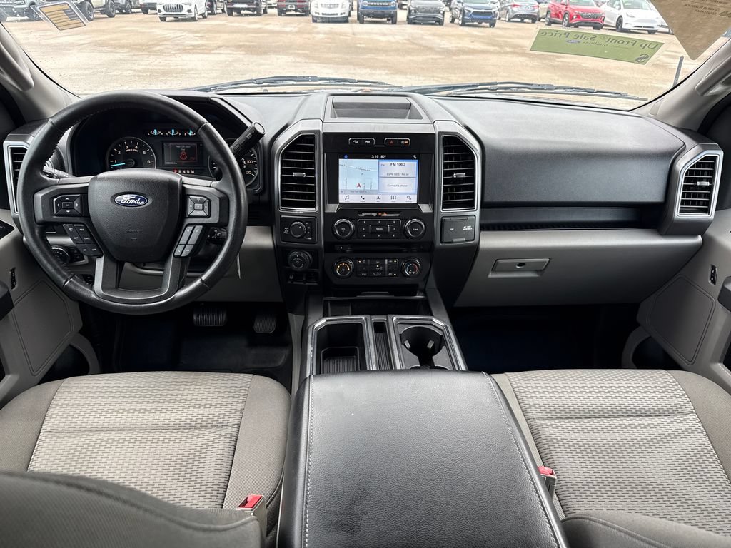 Certified 2018 Ford F150 XLT w/ Equipment Group 302A Luxury AWD/4WD image 5