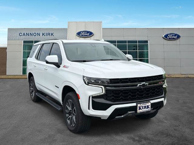 Used 2022 Chevrolet Tahoe Z71 w/ Z71 Off-Road Package AWD/4WD image 1
