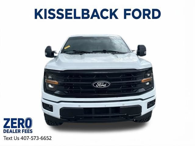Certified 2025 Ford F150 XLT w/ Equipment Group 302A MID AWD/4WD image 10