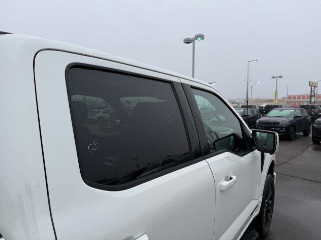 Certified 2025 Ford F150 Lariat w/ Equipment Group 502A High image 19