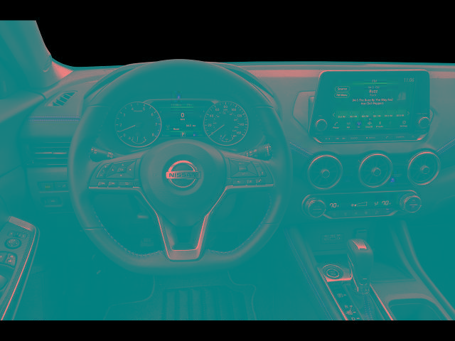 Used 2023 Nissan Sentra SR w/ Electronics Package image 39