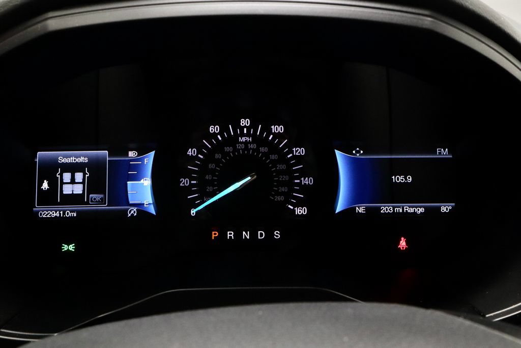 Certified 2023 Ford Edge SE AWD/4WD image 27