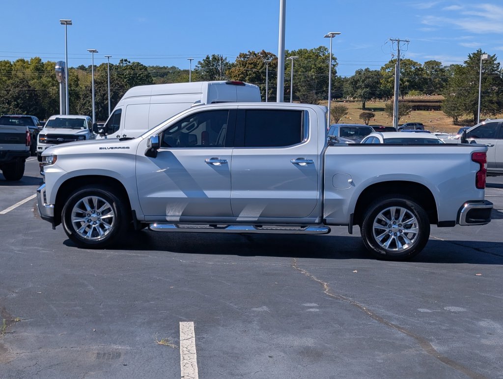 Used 2019 Chevrolet Silverado 1500 LTZ w/ LTZ Plus Package RWD image 5
