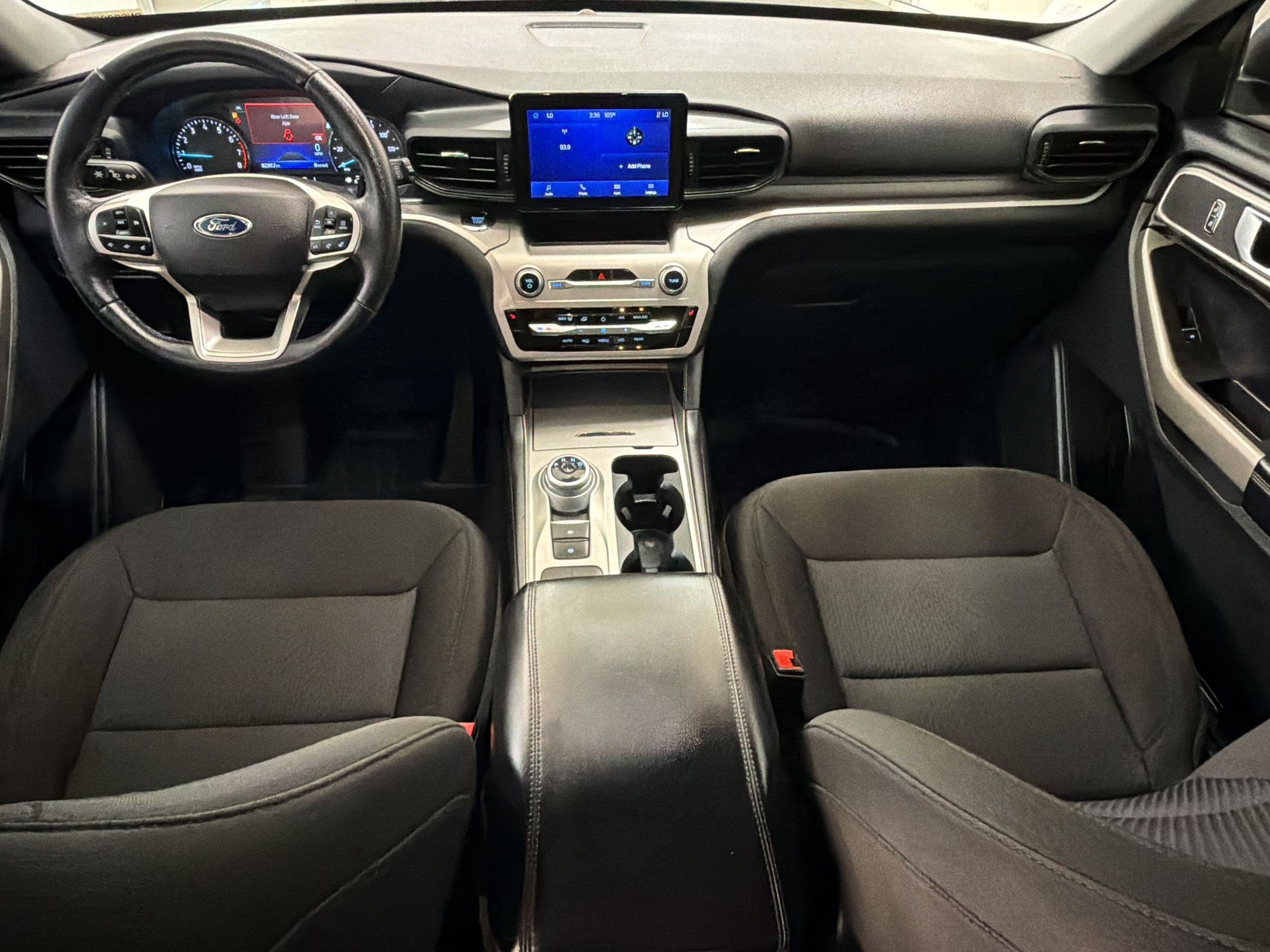 Certified 2022 Ford Explorer XLT RWD image 15