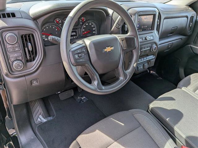 Used 2025 Chevrolet Silverado 1500 Custom AWD/4WD image 10