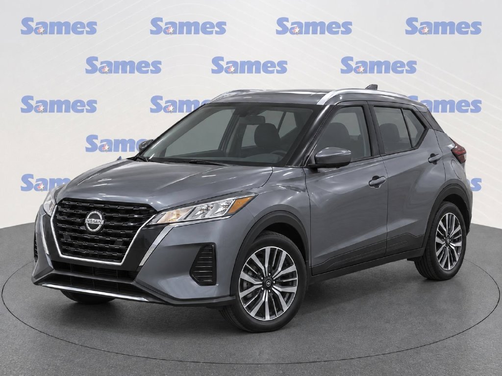 Used 2021 Nissan Kicks SV FWD image 2