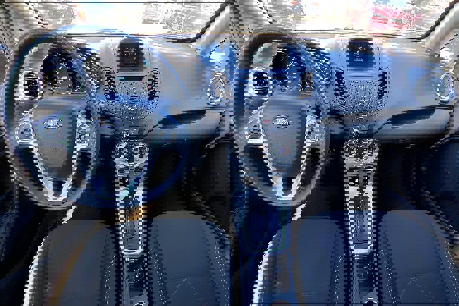 Certified 2017 Ford Fiesta SE image 10