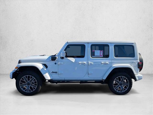 Used 2024 Jeep Wrangler High Altitude image 8