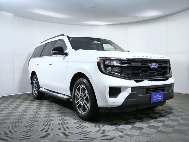 Certified 2025 Ford Expedition Active
