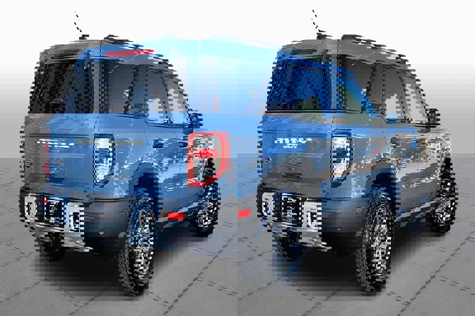 Certified 2025 Ford Bronco Sport Big Bend image 3