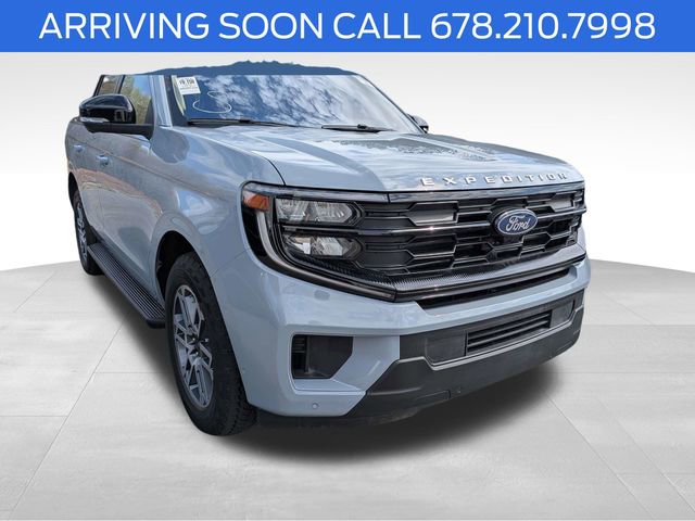 Certified 2025 Ford Expedition Active