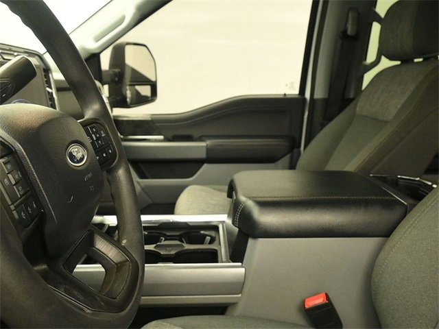 Certified 2024 Ford F350 XLT w/ Black Appearance Package image 19