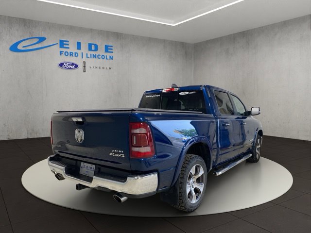 Used 2021 RAM 1500 Laramie AWD/4WD image 10