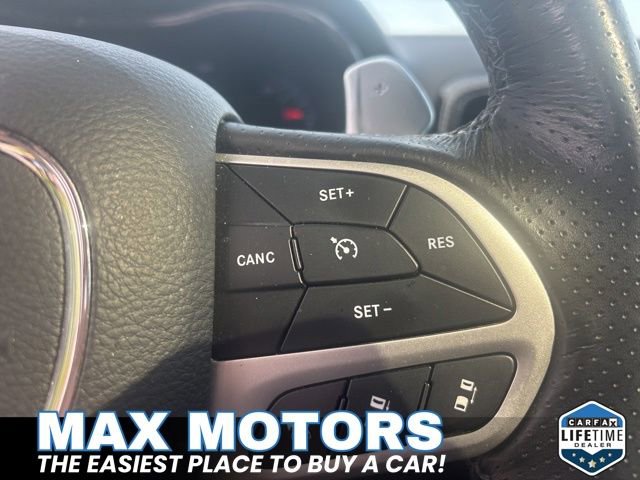 Used 2020 Jeep Grand Cherokee SRT AWD/4WD image 16
