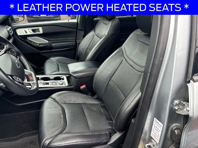 Certified 2022 Ford Explorer ST w/ Equipment Group 401A AWD/4WD image 8