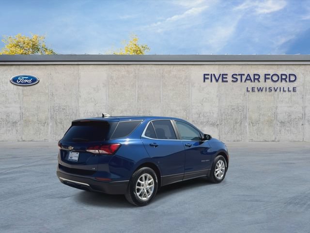 Used 2022 Chevrolet Equinox LT FWD image 8