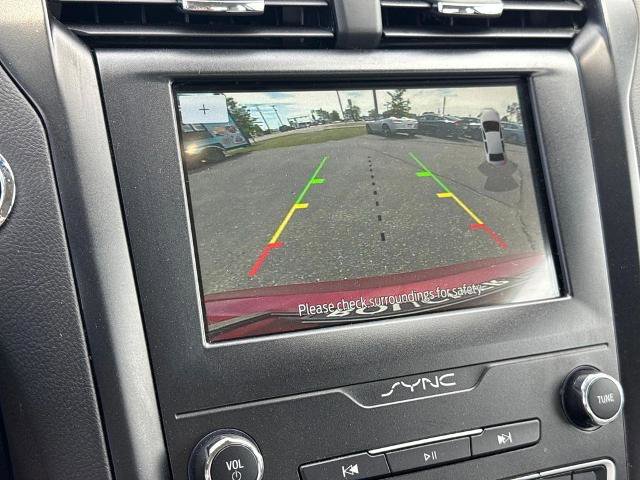 Certified 2020 Ford Fusion SE w/ Equipment Group 151A FWD image 24