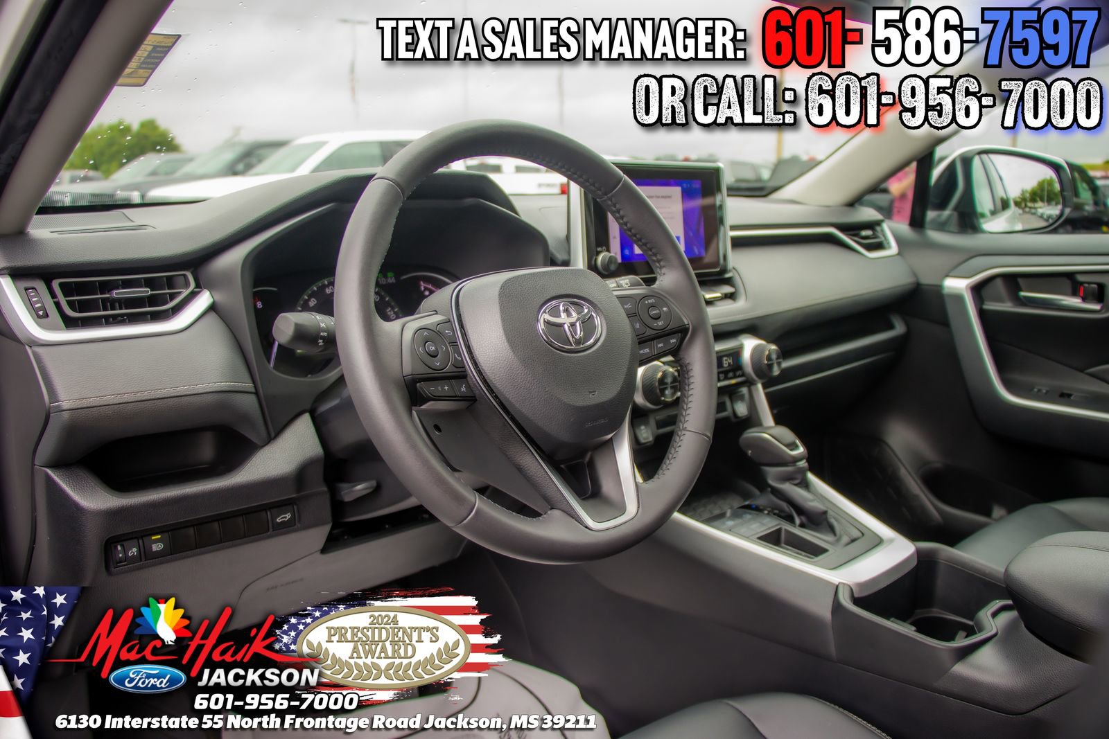 Used 2024 Toyota RAV4 XLE Premium FWD image 6