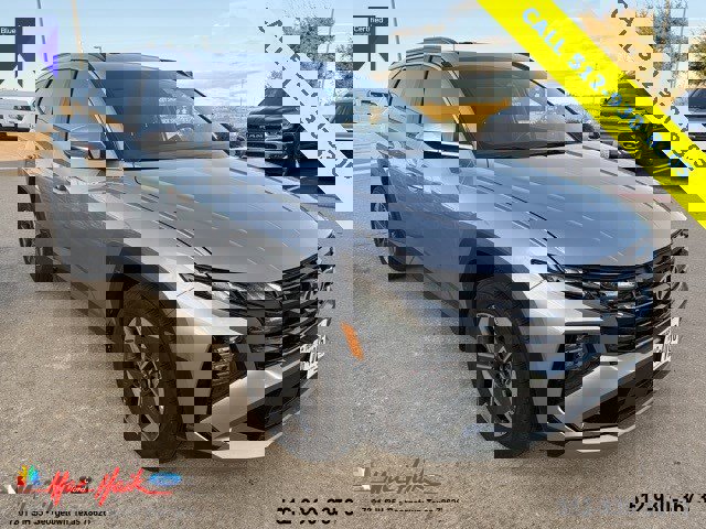 Used 2025 Hyundai Tucson SEL