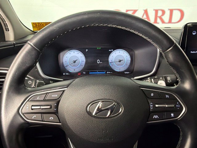 Used 2022 Hyundai Santa Fe SEL w/ Convenience + Premium Package FWD image 21