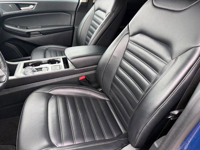 Certified 2024 Ford Edge SEL image 29
