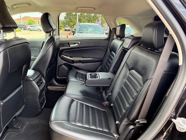 Certified 2023 Ford Edge SEL AWD/4WD image 10