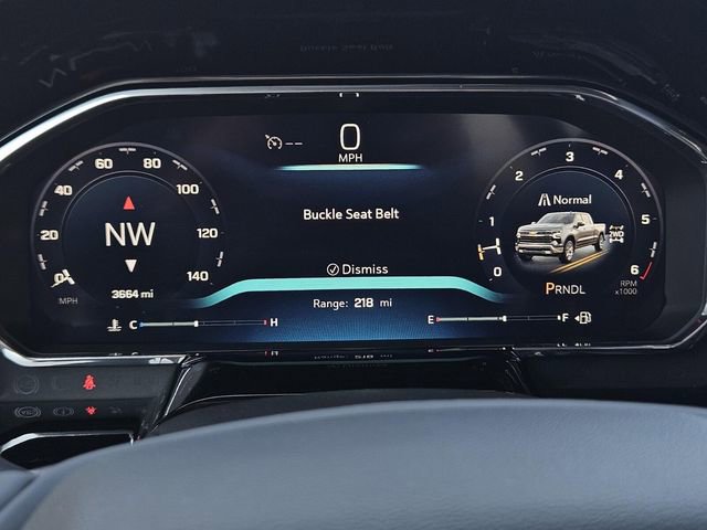 Used 2026 Chevrolet Silverado 1500 LT w/ Z71 Off-Road Package image 26