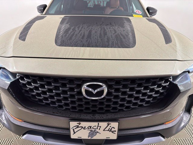 Used 2023 MAZDA CX-50 Meridian Edition w/ Apex Package AWD/4WD image 5