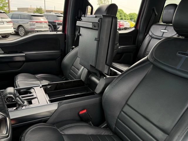 Certified 2025 Ford F150 Platinum w/ FX4 Off-Road Package AWD/4WD image 32