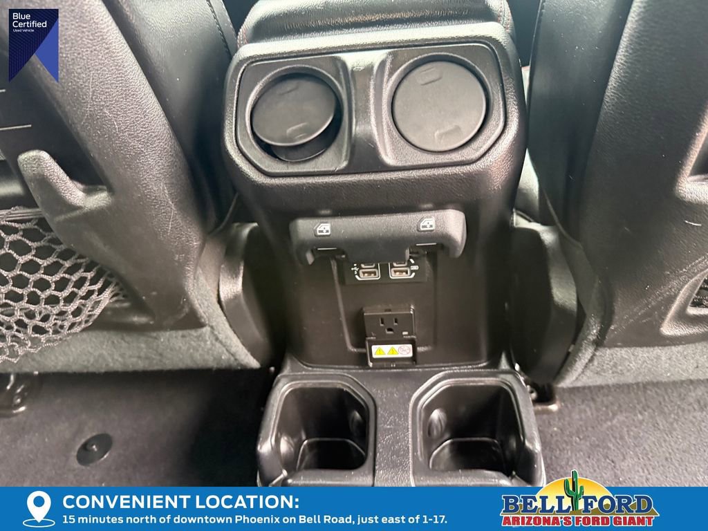 Used 2020 Jeep Gladiator Rubicon AWD/4WD image 11