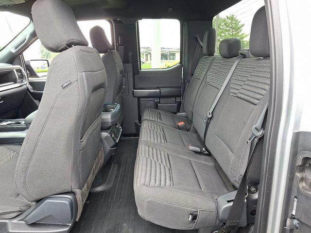 Certified 2023 Ford F150 XL w/ STX Appearance Package AWD/4WD image 10