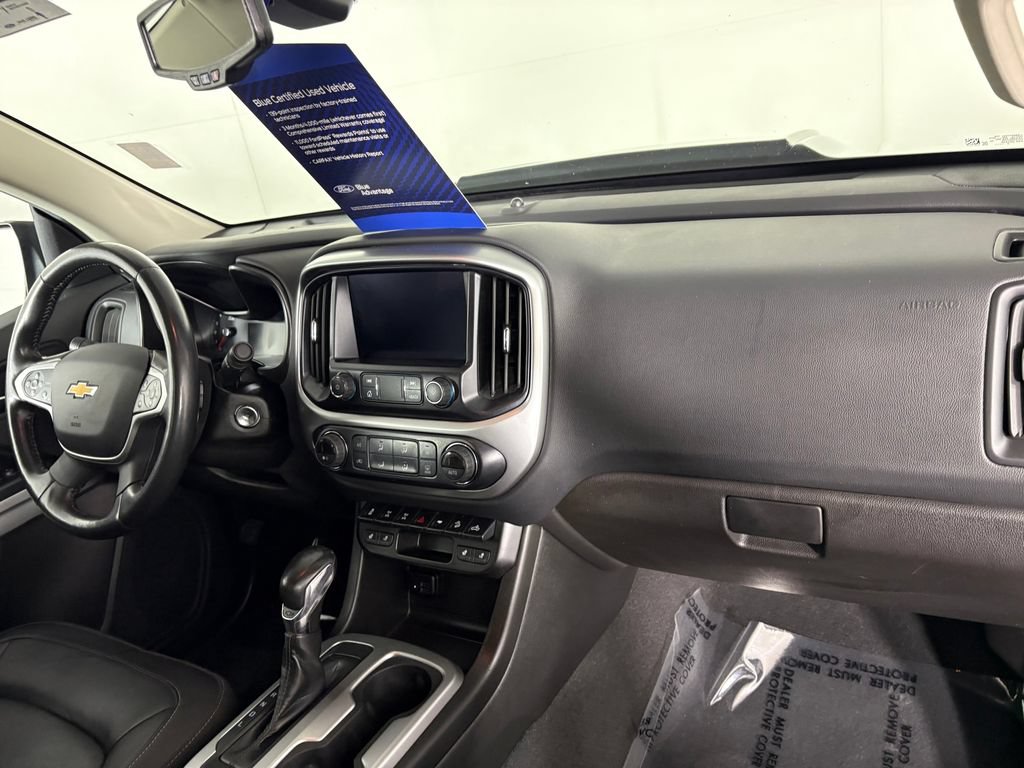 Used 2022 Chevrolet Colorado ZR2 w/ ZR2 Midnight Special Edition AWD/4WD image 35