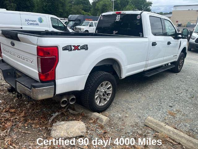 Certified 2022 Ford F250 XLT AWD/4WD image 9