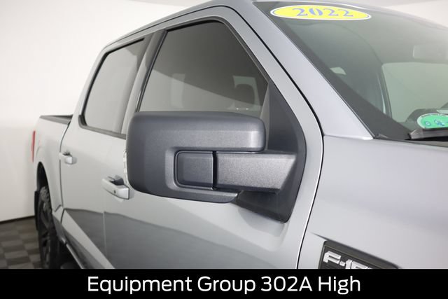 Certified 2022 Ford F150 XLT w/ Equipment Group 302A High AWD/4WD image 15