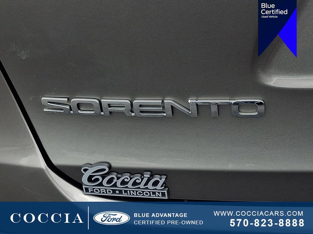 Used 2017 Kia Sorento AWD w/ LX Convenience Package image 30