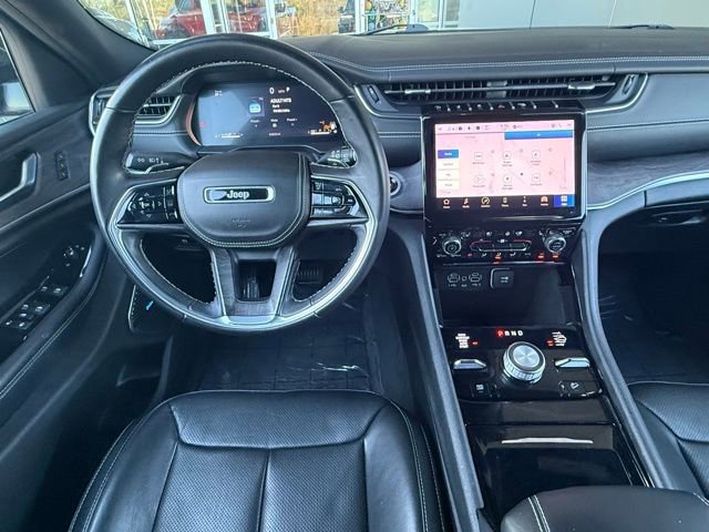 Used 2022 Jeep Grand Cherokee L Overland image 23