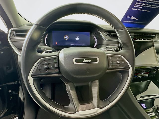 Used 2022 Jeep Grand Cherokee L Limited image 18