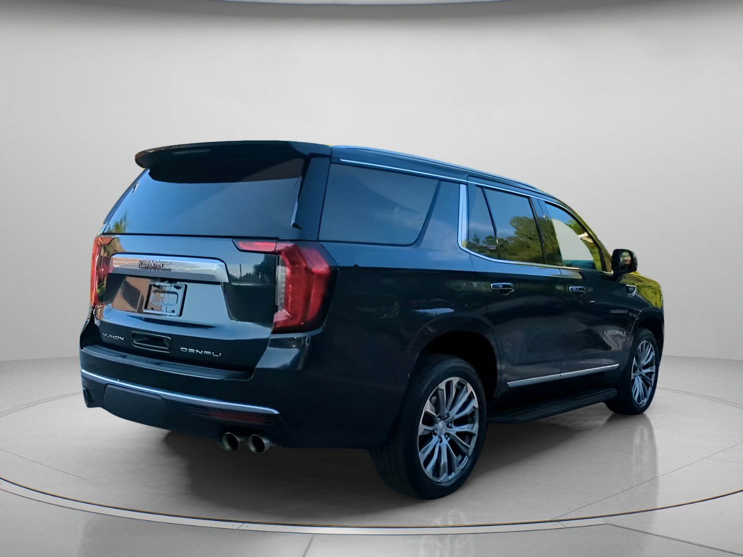 Used 2021 GMC Yukon Denali RWD image 27