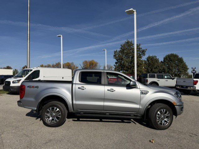 Certified 2020 Ford Ranger Lariat w/ Equipment Group 501A Mid AWD/4WD image 10