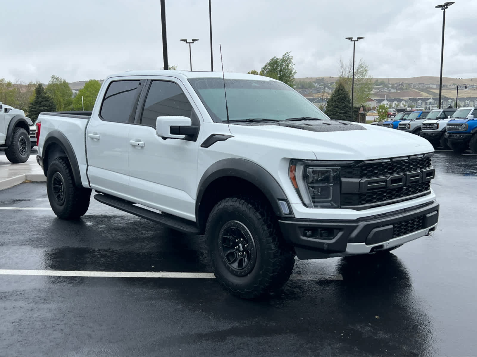 Certified 2023 Ford F150 Raptor w/ Raptor Carbon Fiber Package AWD/4WD image 5