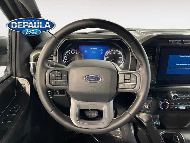 Certified 2023 Ford F150 XLT w/ Equipment Group 302A High image 15